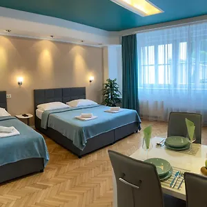 Apartma & Free Parking Apartament Ljubljana
