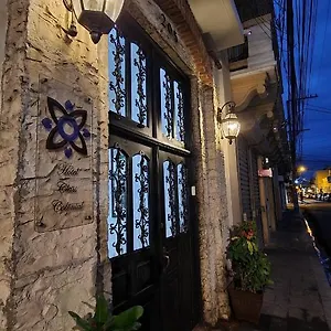 Class Colonial Hotel Saint-Domingue