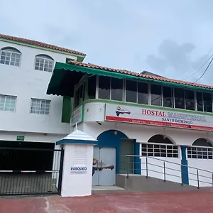 Magisterial Hotel Saint-Domingue
