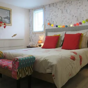 Au Grand Calme Dans Maison Couette-café Primarette