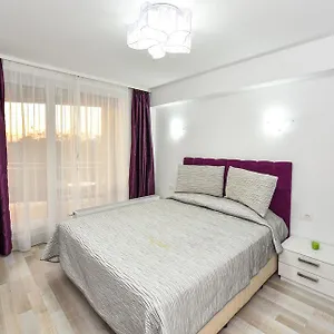 Apartament Pierre Cardin Deluxe With Terrace By Magniflex, Bucureşti