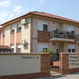 Imola és Andrea 2 Apartament Hajdúszoboszló