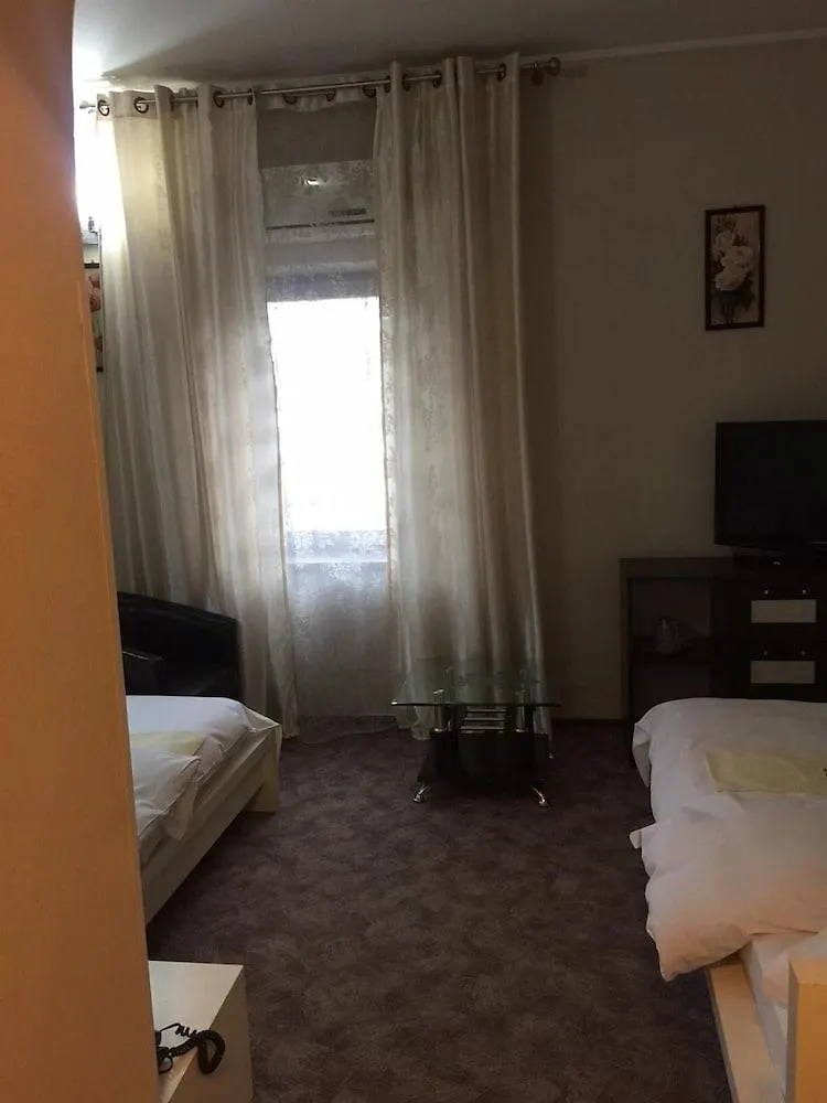 ****  Hotel Papu Bucharest Romania