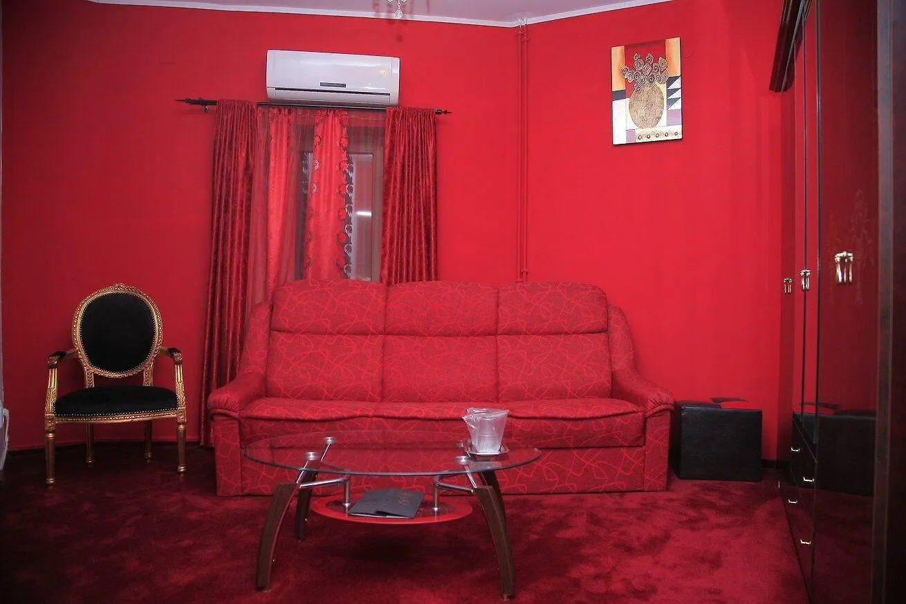 Hotel Papu Bukarest