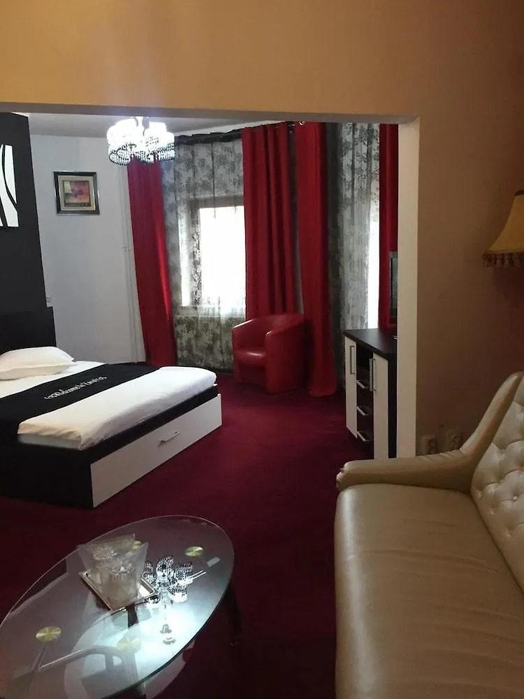 ****  Hotel Papu Bukarest Rumänien