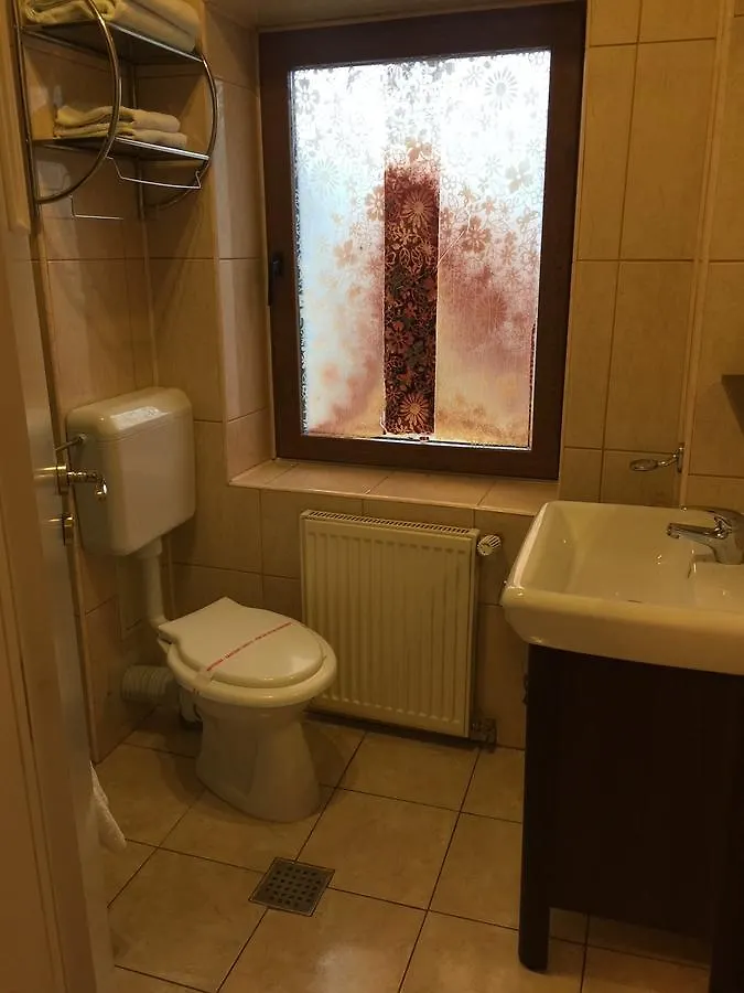 ****  Hotel Papu Bukarest Rumänien