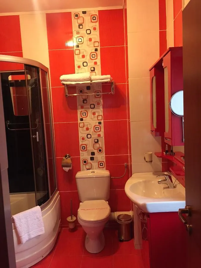 Hotel Papu Bukarest