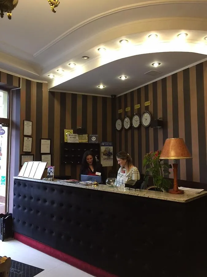 Hotel Papu Bukarest